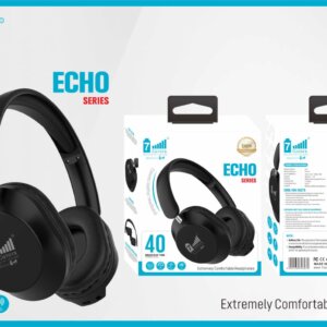 Echo Series Boom Headphones 7colors